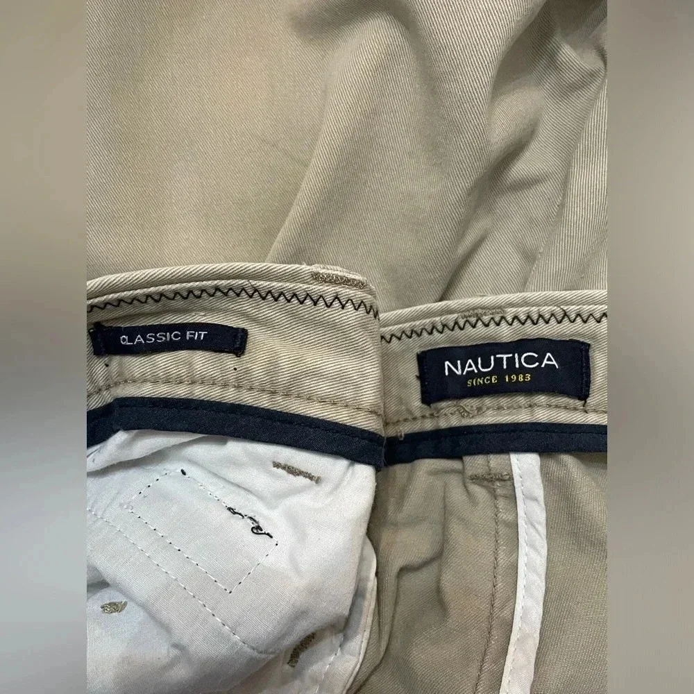 Mens Nautica Cargo Shorts‎ size 42 A140